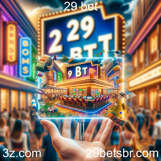 Descubra as Promoções Especiais do 29 Bet