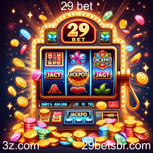 Descubra os Melhores Caça-Níqueis no 29 Bet