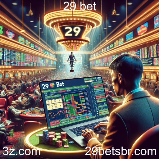 Apostas Esportivas no 29 Bet: Diversão e Responsabilidade