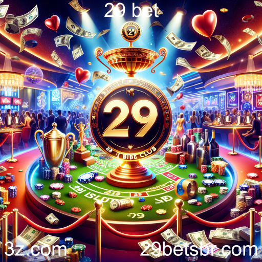 Descubra o Exclusivo Clube VIP da 29 bet